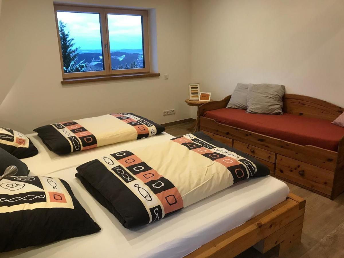 Ferienwohnung Naturzeit Sankt Englmar Εξωτερικό φωτογραφία