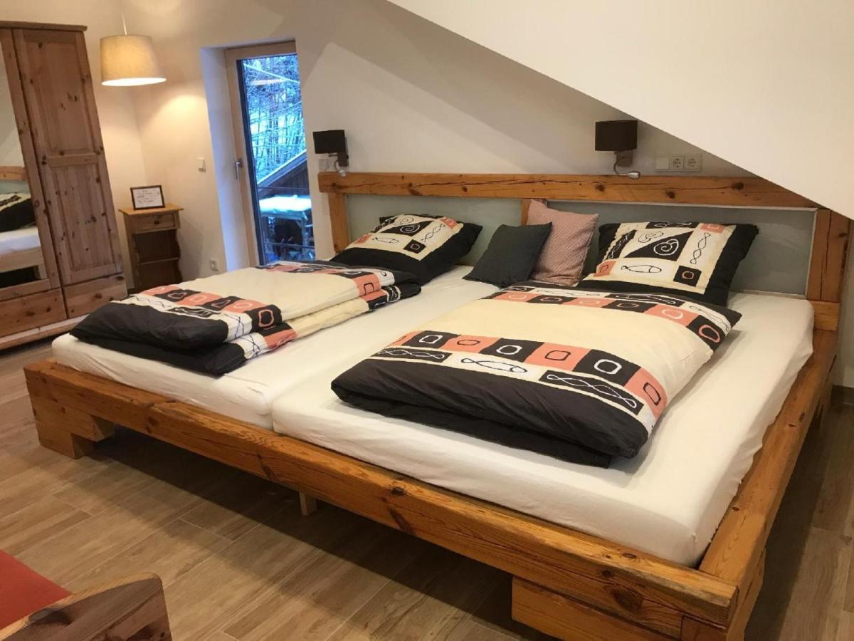 Ferienwohnung Naturzeit Sankt Englmar Εξωτερικό φωτογραφία