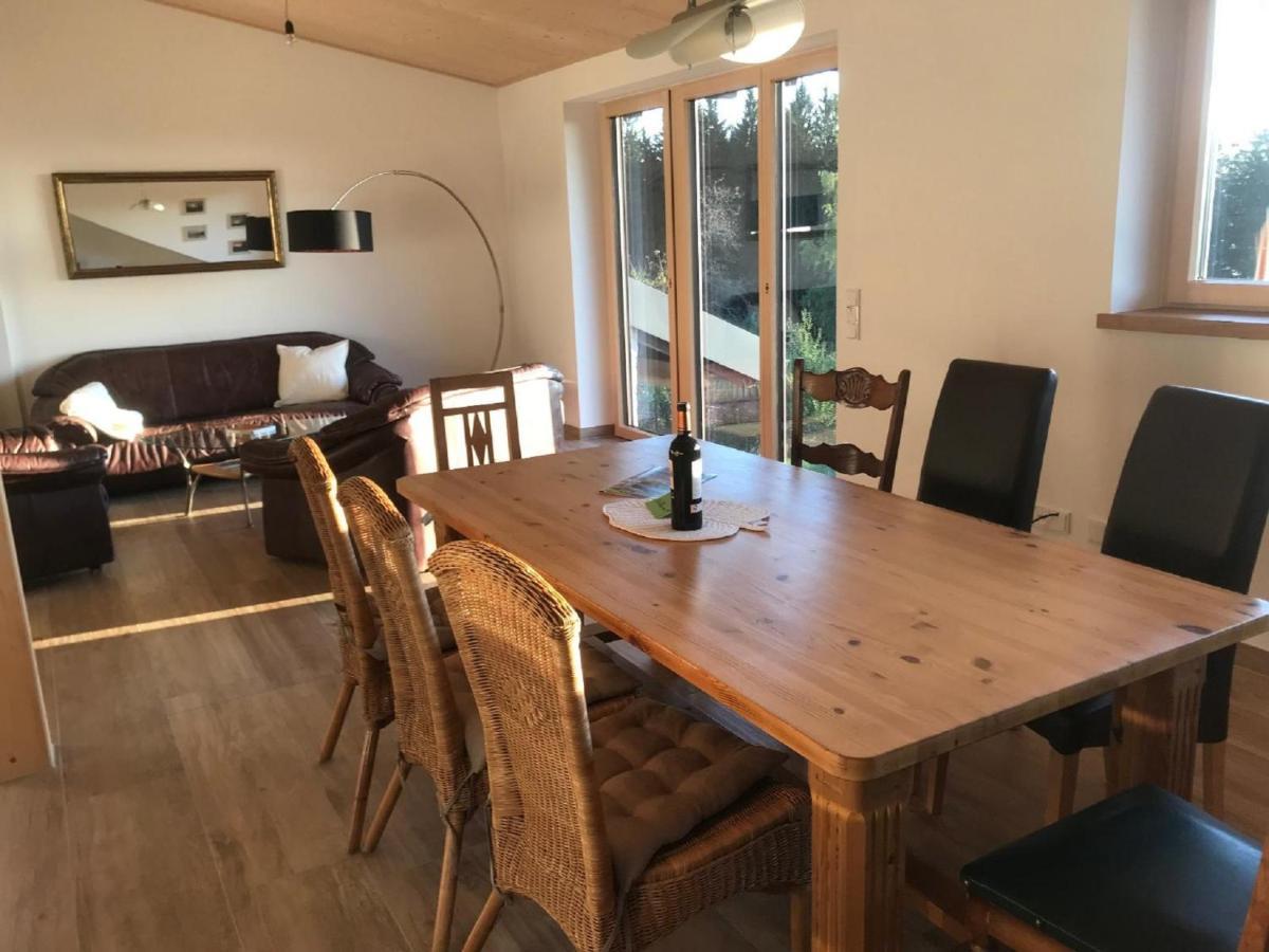 Ferienwohnung Naturzeit Sankt Englmar Εξωτερικό φωτογραφία