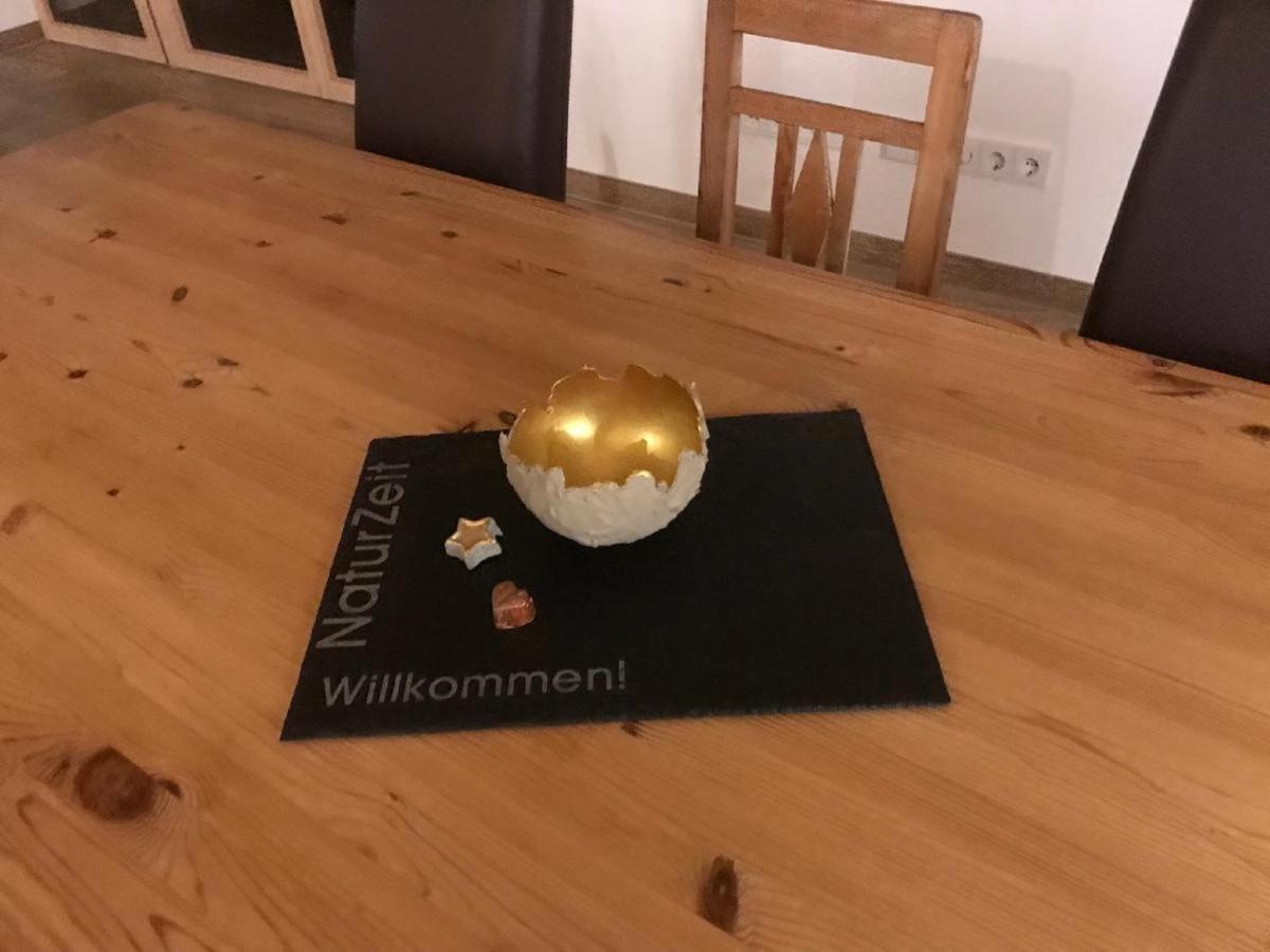 Ferienwohnung Naturzeit Sankt Englmar Εξωτερικό φωτογραφία